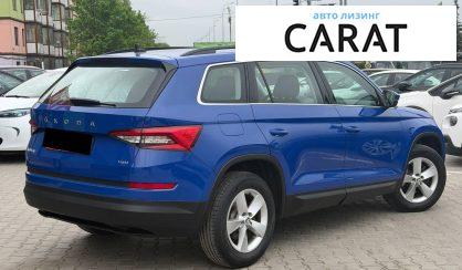 Skoda Kodiaq 2021