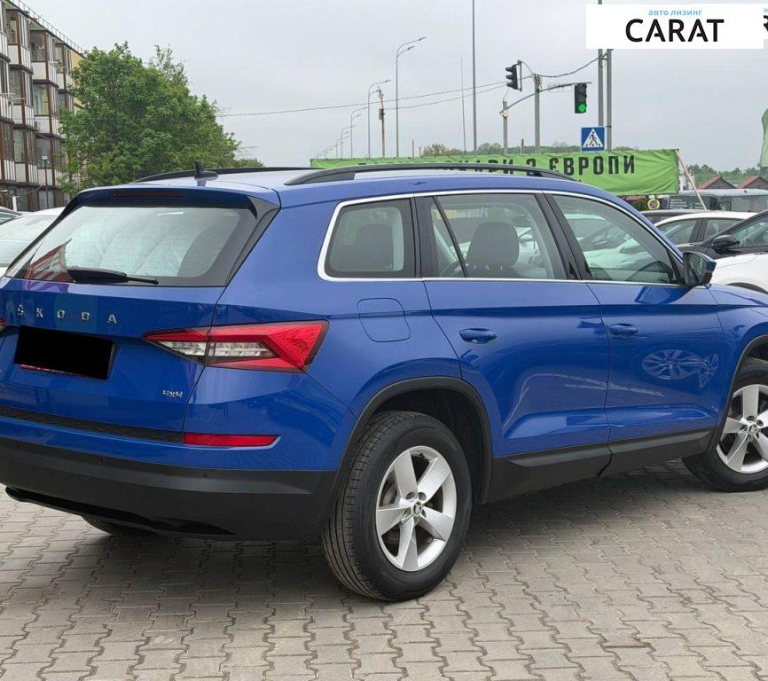 Skoda Kodiaq 2021
