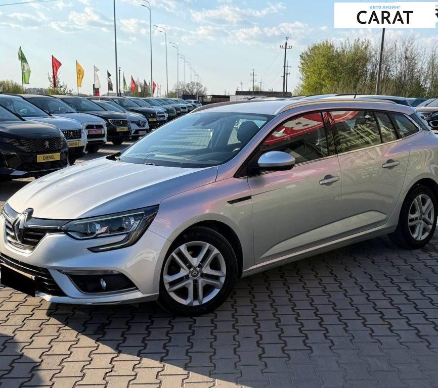 Renault Megane 2017