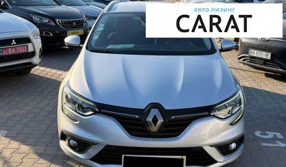 Renault Megane 2017