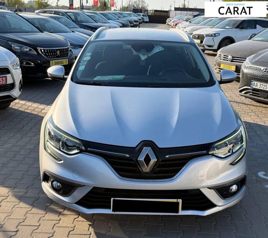 Renault Megane 2017
