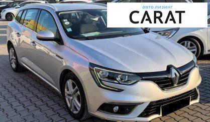 Renault Megane 2017