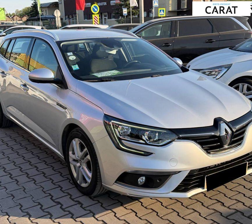 Renault Megane 2017