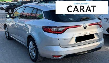 Renault Megane 2017