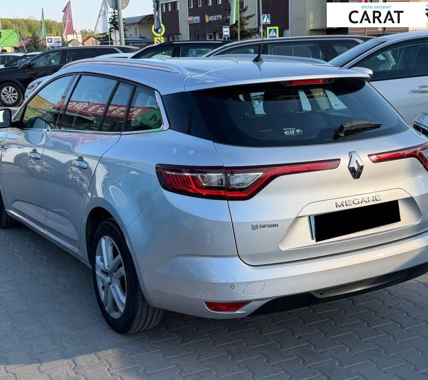 Renault Megane 2017