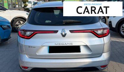Renault Megane 2017