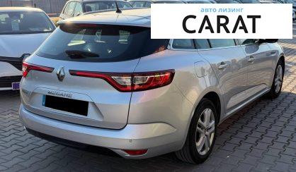 Renault Megane 2017