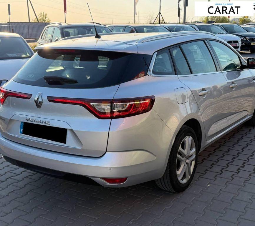 Renault Megane 2017