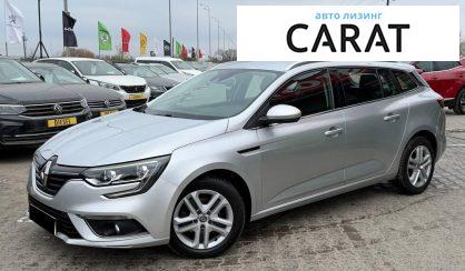 Розглянути Renault Megane 2020 Renault Megane 2020 - авто лізинг Carat