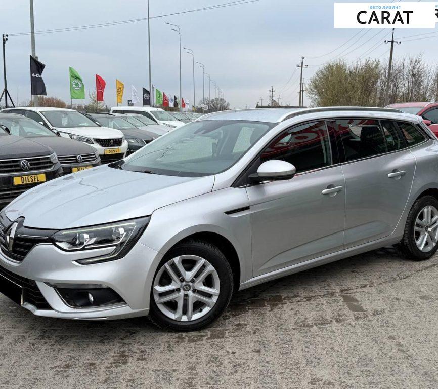 Renault Megane 2020
