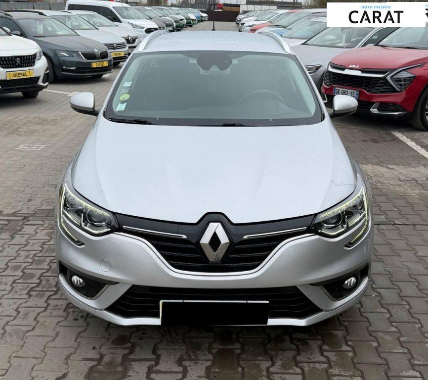 Renault Megane 2020
