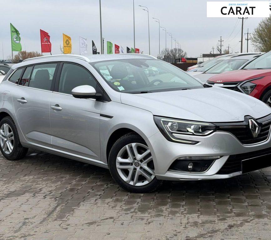 Renault Megane 2020