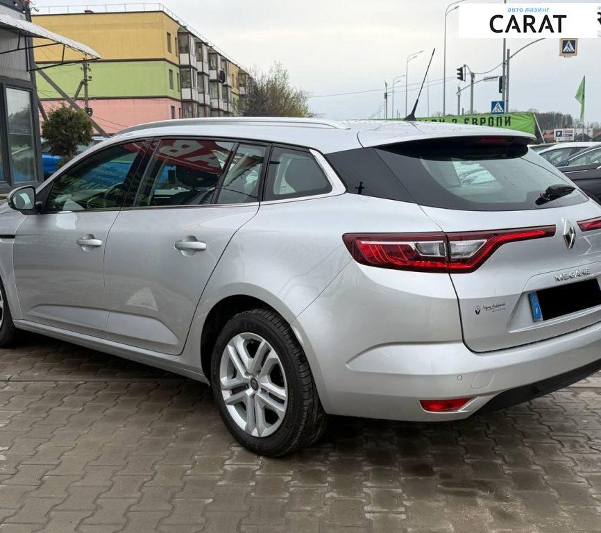 Renault Megane 2020