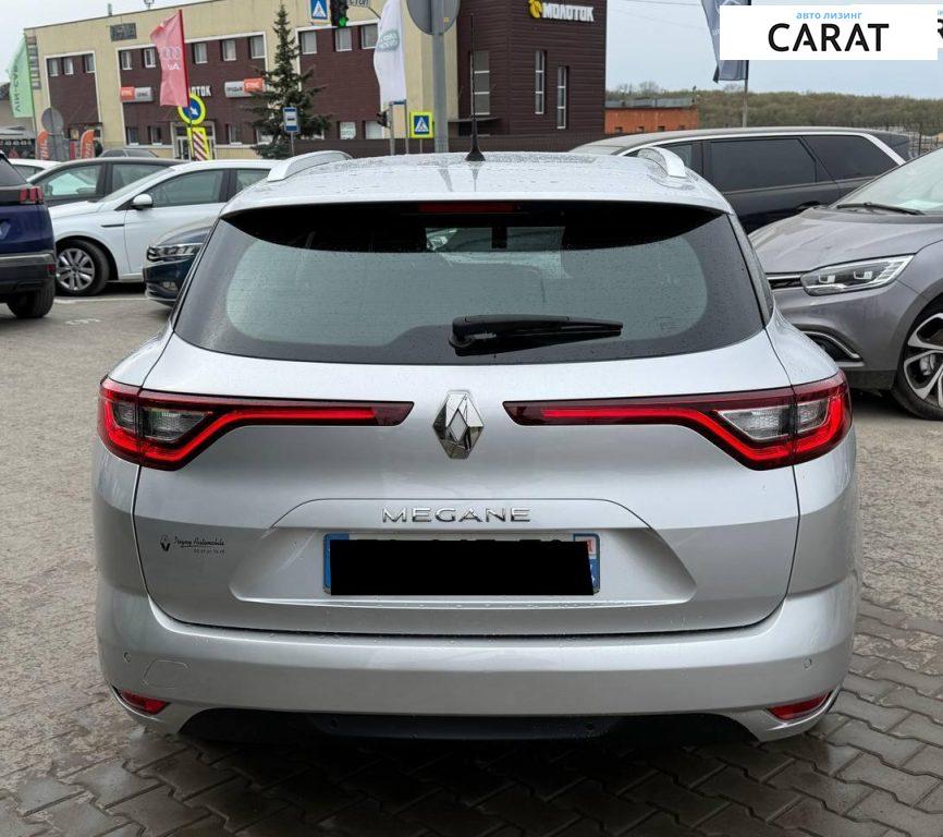 Renault Megane 2020