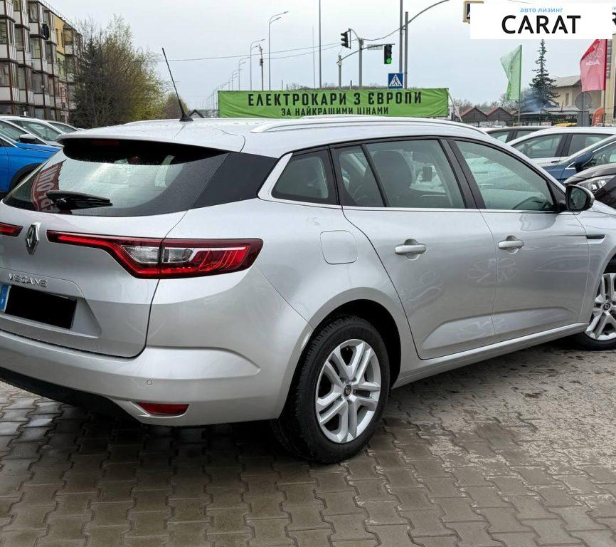 Renault Megane 2020