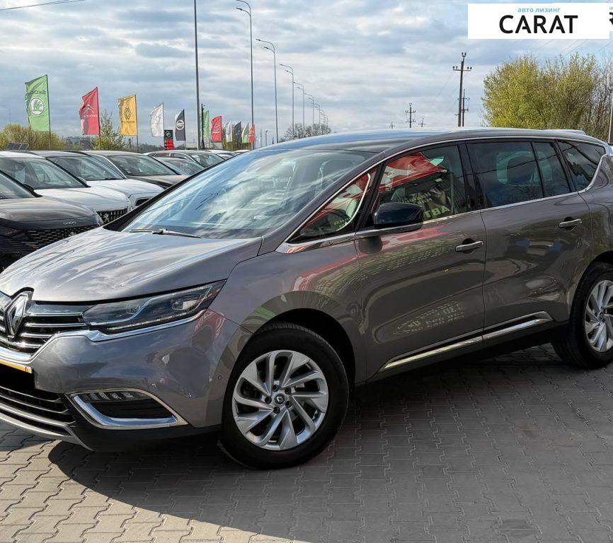 Renault Espace 2016
