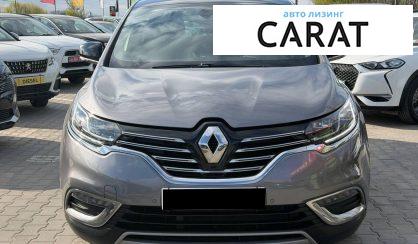 Renault Espace 2016