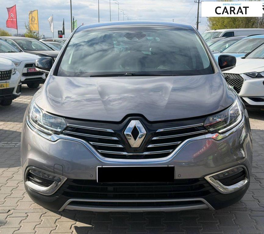Renault Espace 2016