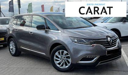 Renault Espace 2016