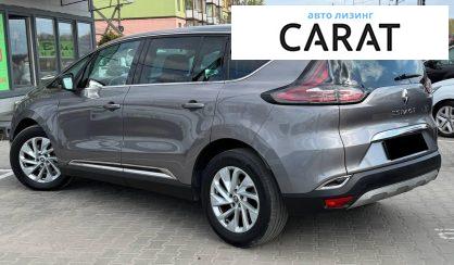 Renault Espace 2016