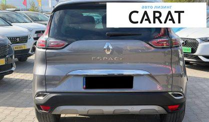 Renault Espace 2016