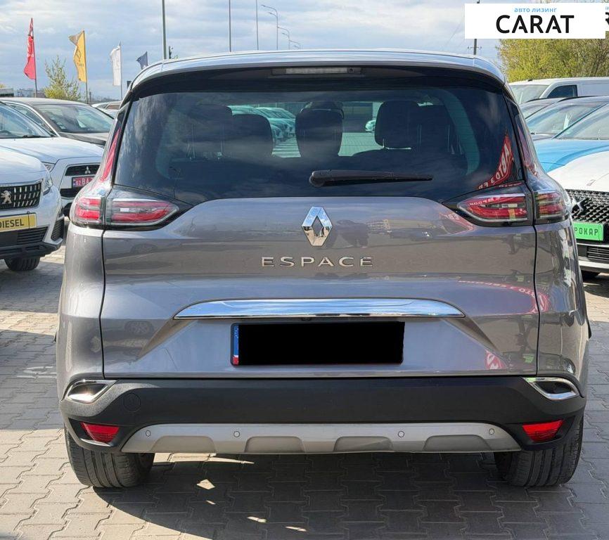 Renault Espace 2016