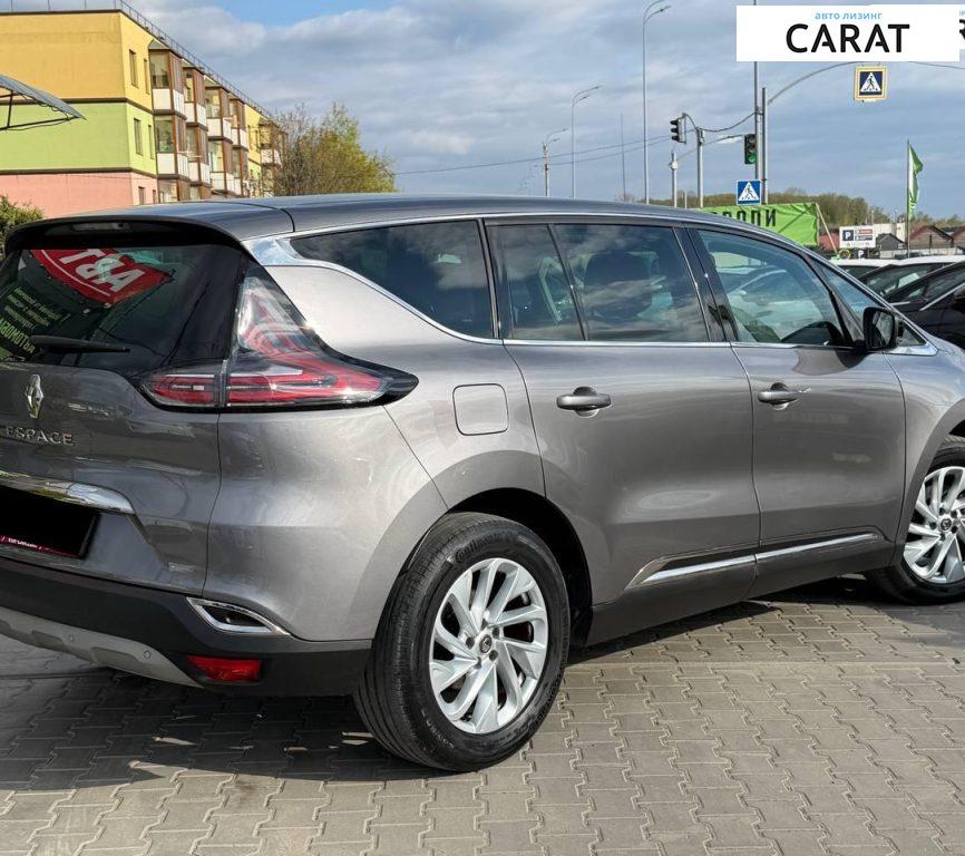 Renault Espace 2016