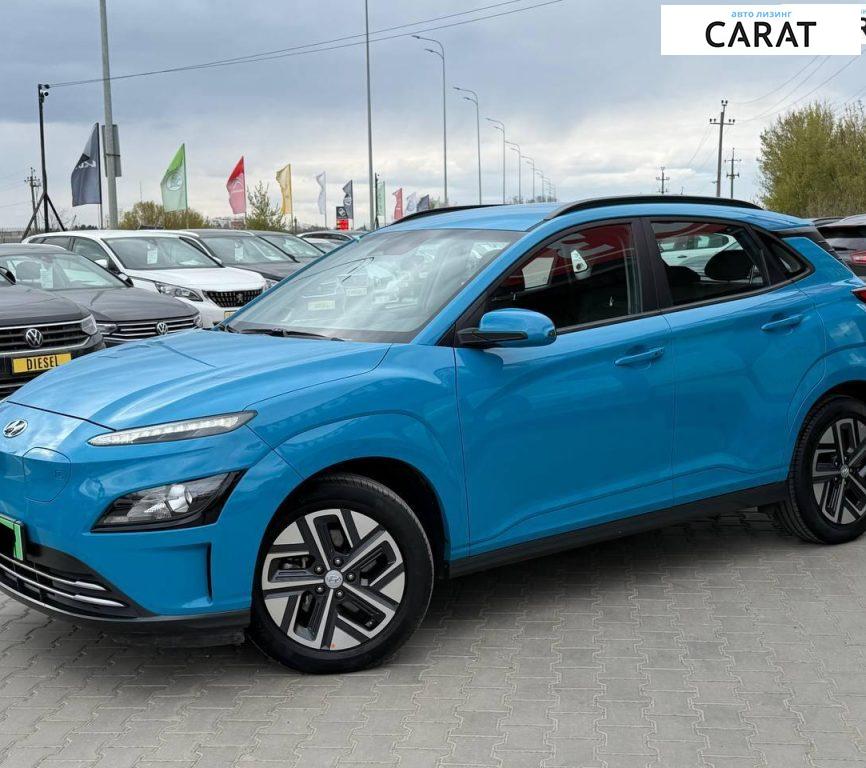 Hyundai Kona 2022