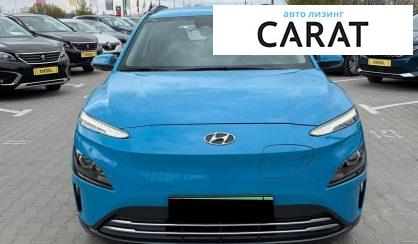 Hyundai Kona 2022
