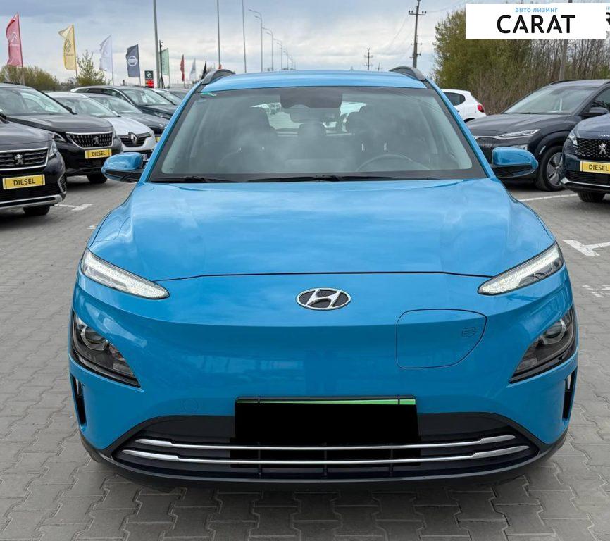 Hyundai Kona 2022