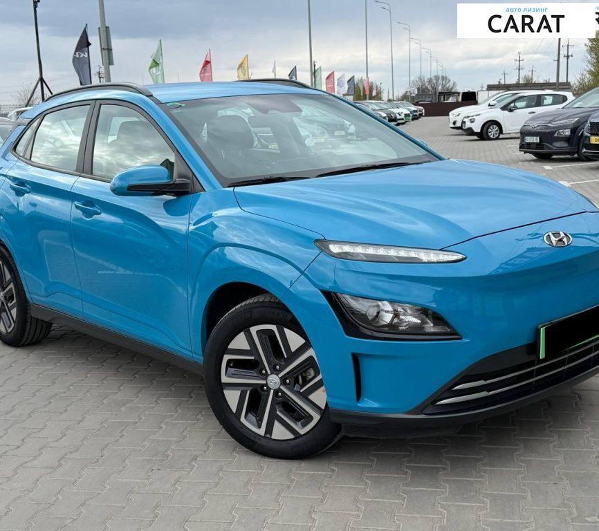 Hyundai Kona 2022