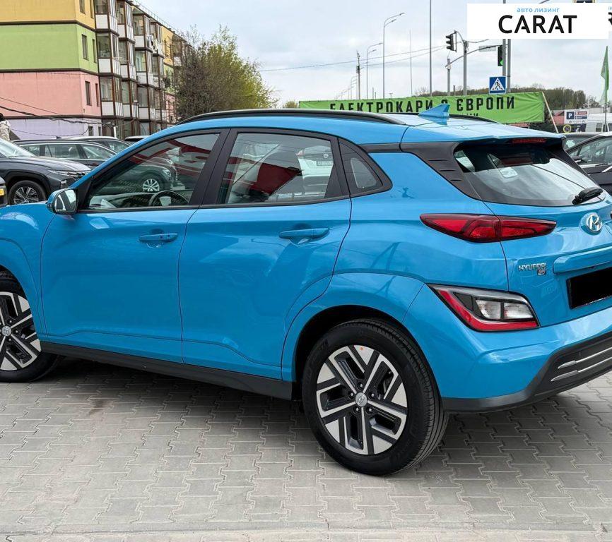 Hyundai Kona 2022