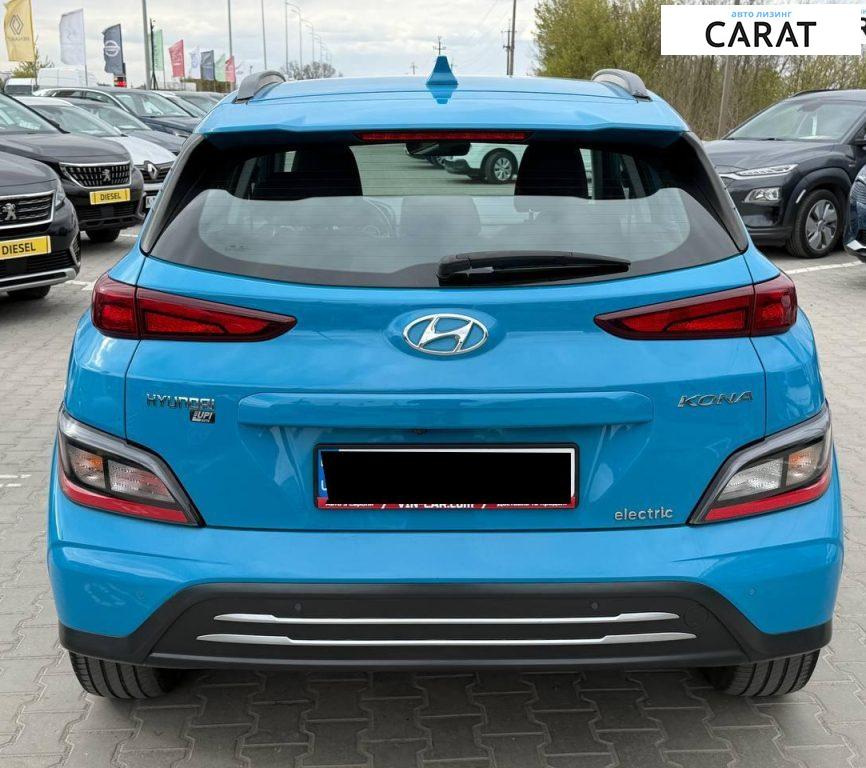 Hyundai Kona 2022