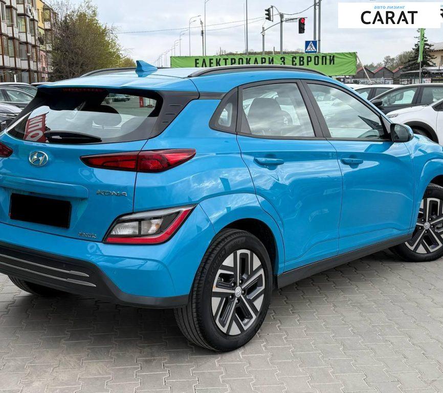 Hyundai Kona 2022