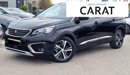 Розглянути Peugeot 5008 2020 Peugeot 5008 2020 - авто лізинг Carat