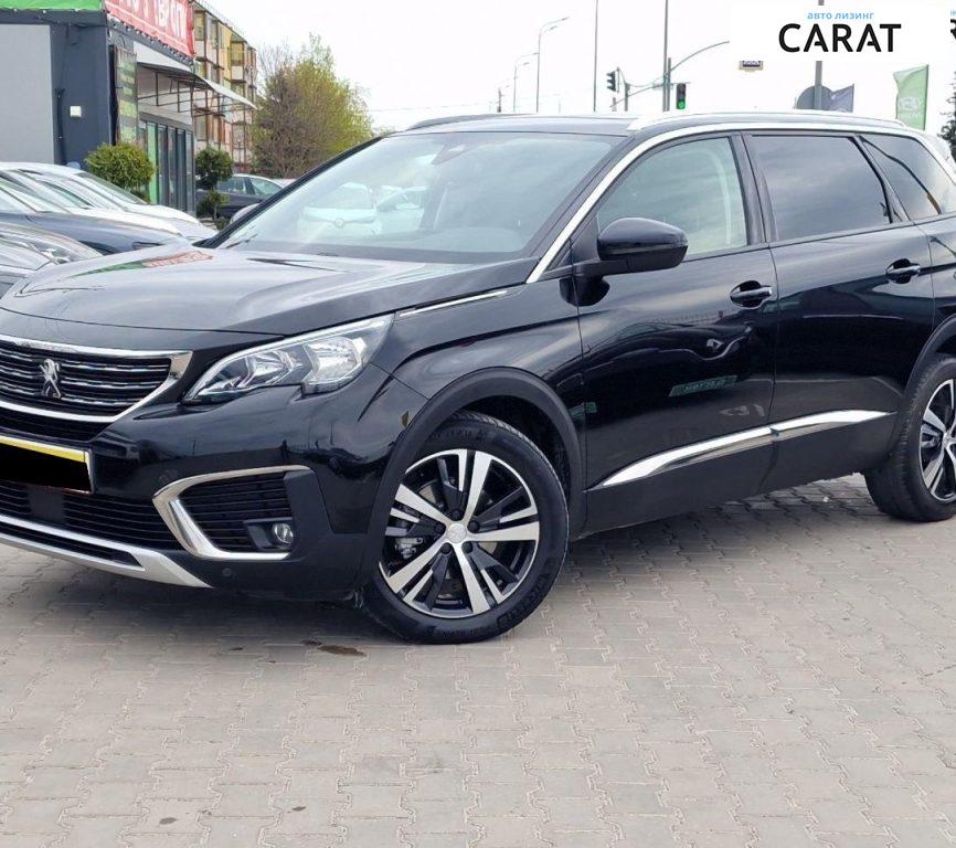 Peugeot 5008 2020