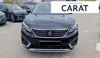Peugeot 5008 2020