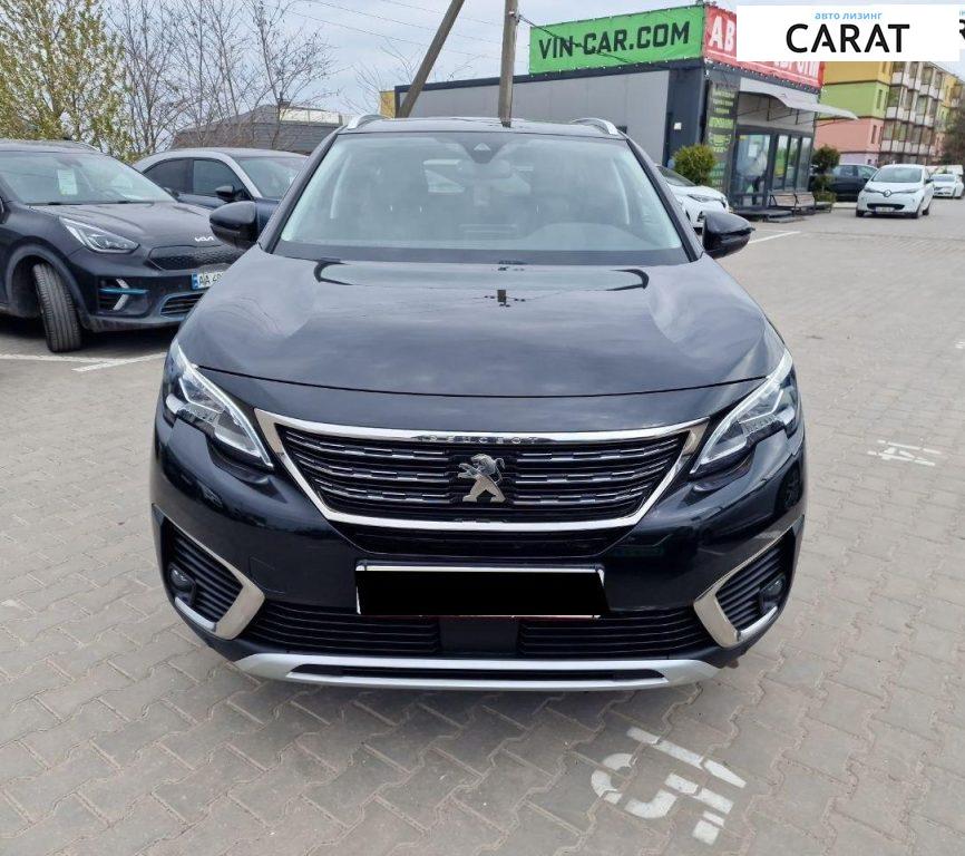 Peugeot 5008 2020