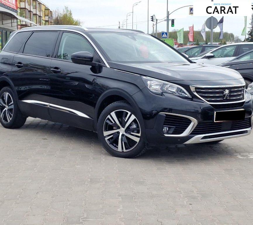 Peugeot 5008 2020
