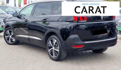 Peugeot 5008 2020
