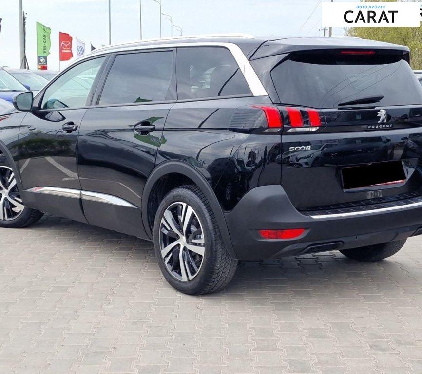 Peugeot 5008 2020