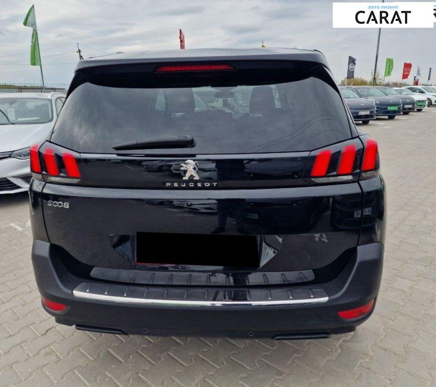 Peugeot 5008 2020