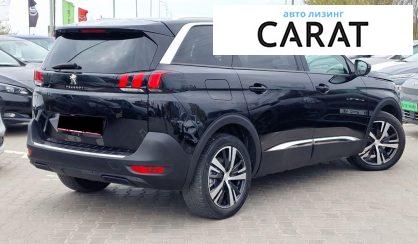 Peugeot 5008 2020