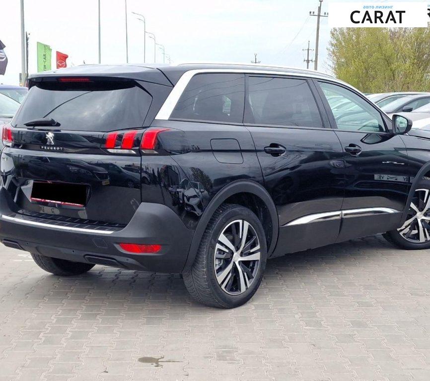 Peugeot 5008 2020
