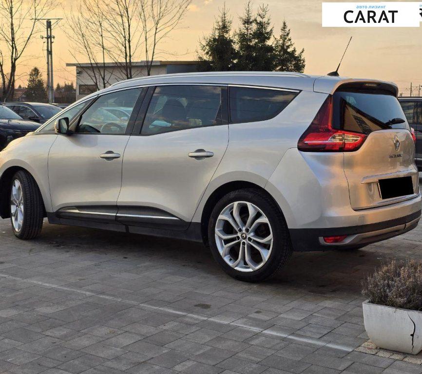 Renault Grand Scenic 2018