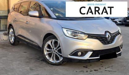 Renault Grand Scenic 2018