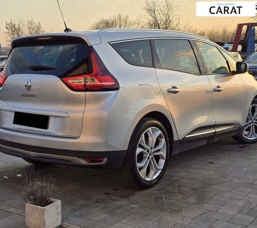 Renault Grand Scenic 2018