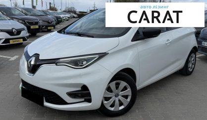 Розглянути Renault Zoe 2020 Renault Zoe 2020 - авто лізинг Carat