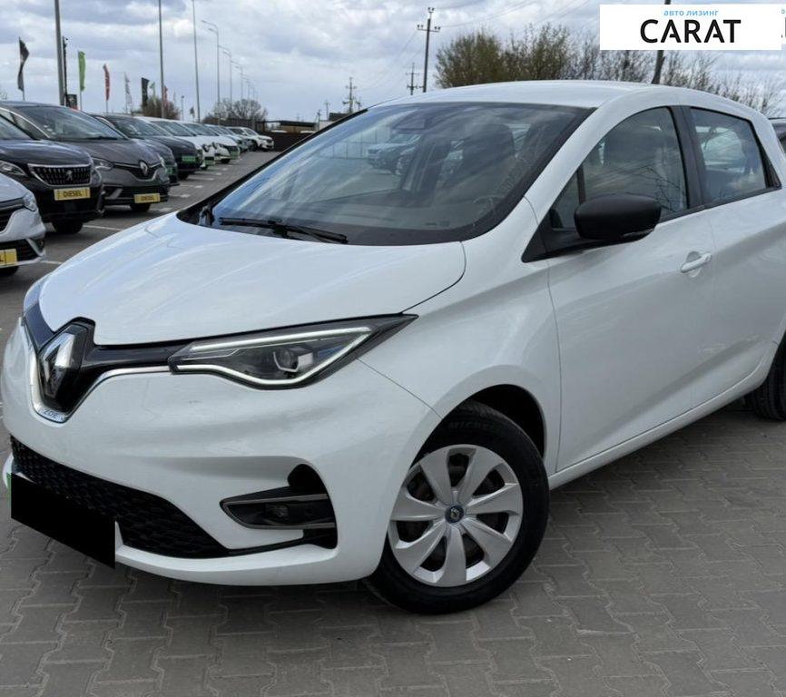 Renault Zoe 2020