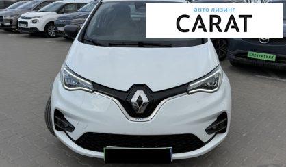 Renault Zoe 2020